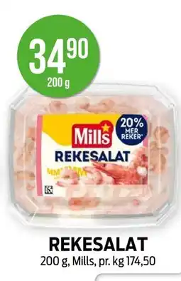 Kiwi REKESALAT tilbud