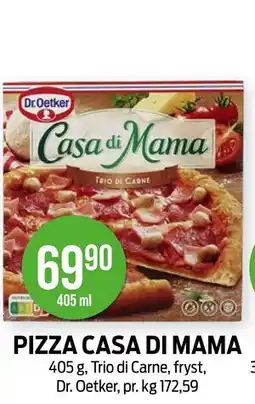 Kiwi PIZZA CASA DI MAMA tilbud