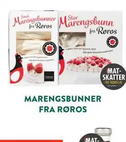 Jacobs MARENGSBUNNER FRA RØROS tilbud