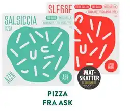 Jacobs PIZZA FRA ASK tilbud
