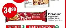 Spar Pizzabunn tilbud