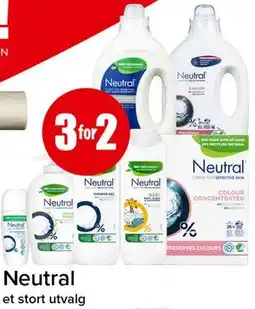 Spar Neutral tilbud