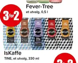Spar IsKaffe tilbud