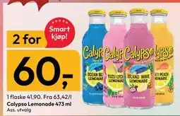 Gigaboks Calypso Lemonade 473 ml tilbud