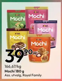 Gigaboks Mochi 180 g tilbud