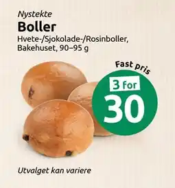 Joker Boller tilbud