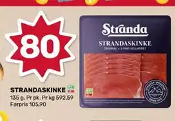 Matkroken STRANDASKINKE tilbud