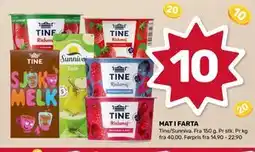 Matkroken MAT I FARTA tilbud