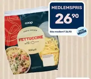 Matkroken Fettuccine tilbud