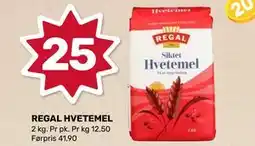Coop Marked REGAL HVETEMEL tilbud