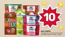 Coop Marked MAT I FARTA tilbud