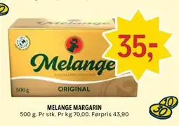 Coop Prix MELANGE MARGARIN tilbud