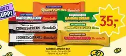 Coop Prix BAREBELLS PROTEIN BAR tilbud