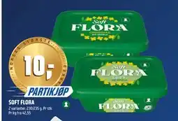 Coop Obs SOFT FLORA tilbud