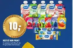 Coop Obs NESTLÉ MIN FRUKT tilbud