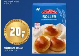 Coop Obs MØLLERENS BOLLER tilbud