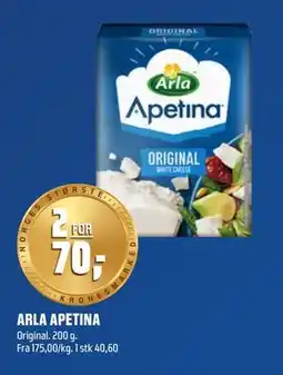 Coop Obs ARLA APETINA tilbud