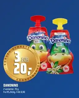 Coop Obs DANONINO tilbud
