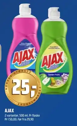 Coop Obs AJAX tilbud