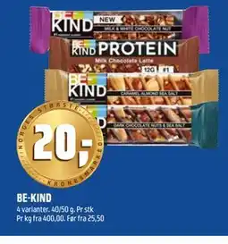Coop Obs BE-KIND tilbud