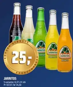Coop Obs JARRITOS tilbud