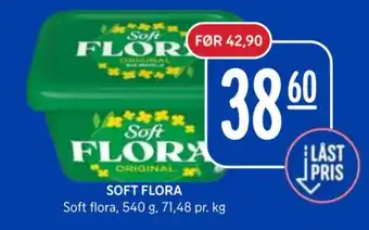 Soft flora