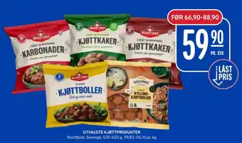 Nordfjord kjøttprodukter