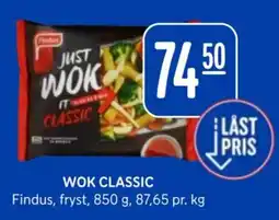 Rema 1000 Findus Wok Classic tilbud