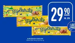 Rema 1000 Mjølkeruta sjokolade tilbud