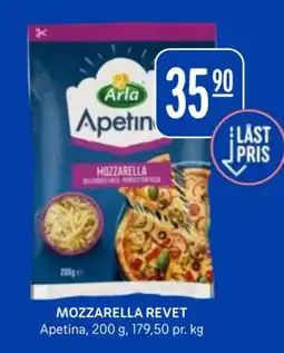 Rema 1000 Arla Apetin Mozzarella tilbud