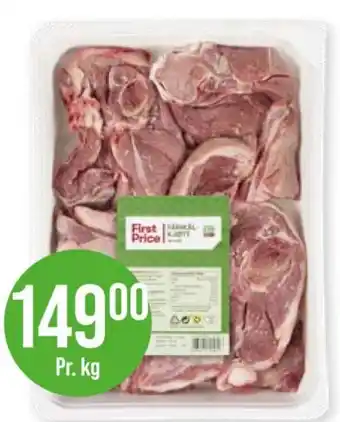 First Price kjøtt