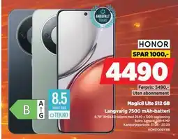 POWER Magic8 Lite 512 GB tilbud