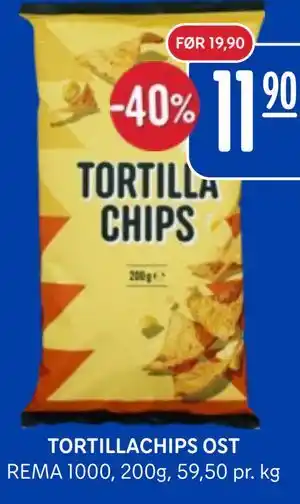 TORTILLACHIPS OST