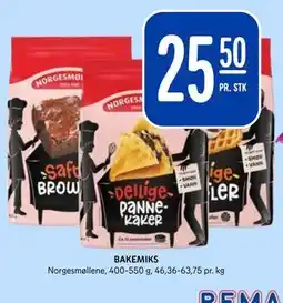 Rema 1000 BAKEMIKS tilbud