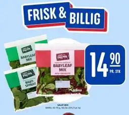 Rema 1000 SALAT MIX tilbud