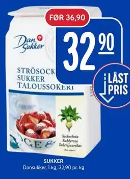 Rema 1000 SUKKER tilbud