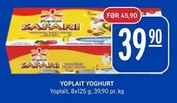 Rema 1000 YOPLAIT YOGHURT tilbud