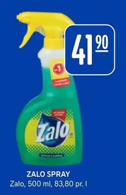 Rema 1000 ZALO SPRAY tilbud