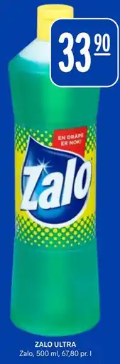 Rema 1000 ZALO ULTRA tilbud