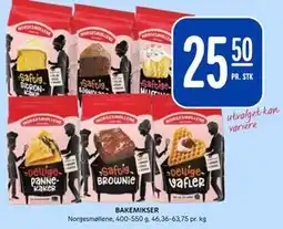 Rema 1000 BAKEMIKSER tilbud