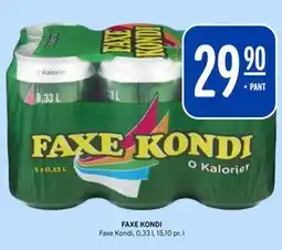 Rema 1000 FAXE KONDI tilbud