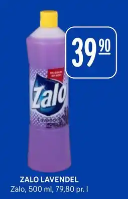 Rema 1000 ZALO LAVENDEL tilbud