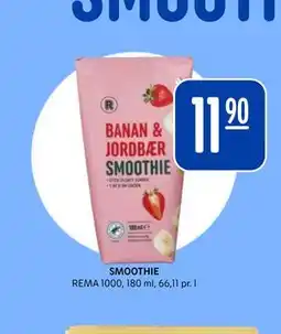 Rema 1000 SMOOTHIE tilbud