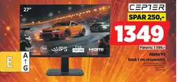 POWER Cepter Alpha V2 tilbud