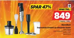 POWER Stavmikser tilbud