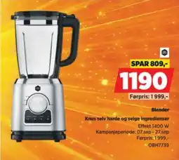 POWER Blender tilbud