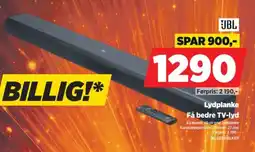 POWER Jbl lydplanke tilbud