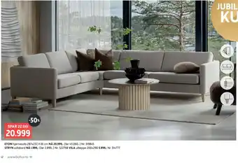 Bohus ETON hjørnesofa