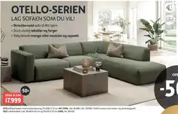 Bohus Otello-serien tilbud