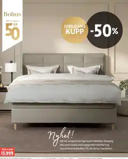 Bohus Bohus Signature Collection Sleeping tilbud